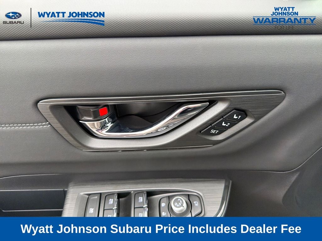 2026 Subaru OUTBACK Touring XT