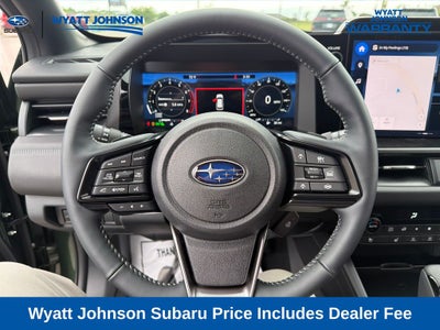 2026 Subaru OUTBACK Touring XT