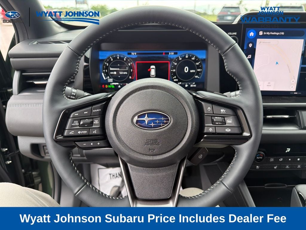 2026 Subaru OUTBACK Touring XT