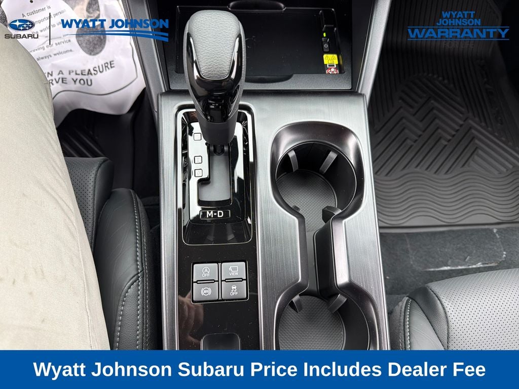 2026 Subaru OUTBACK Touring XT