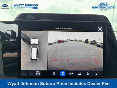 2026 Subaru OUTBACK Touring XT