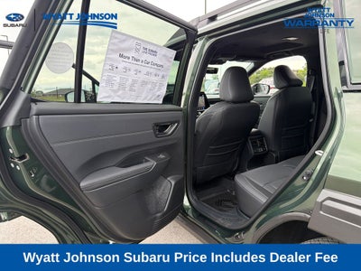 2026 Subaru OUTBACK Touring XT