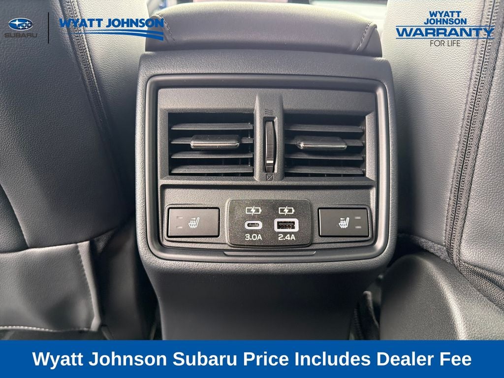 2026 Subaru OUTBACK Touring XT