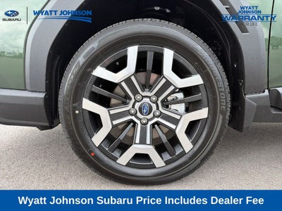 2026 Subaru OUTBACK Touring XT