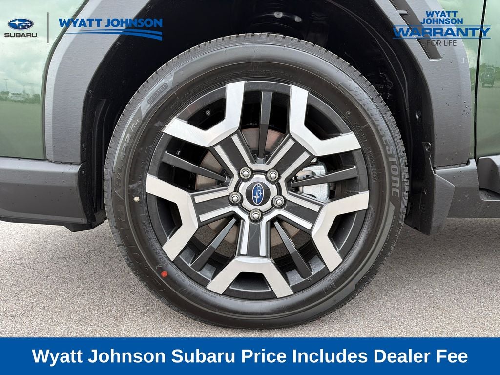2026 Subaru OUTBACK Touring XT