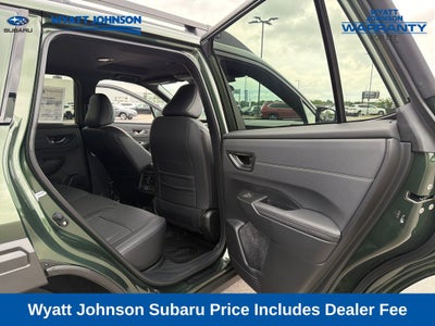 2026 Subaru OUTBACK Touring XT