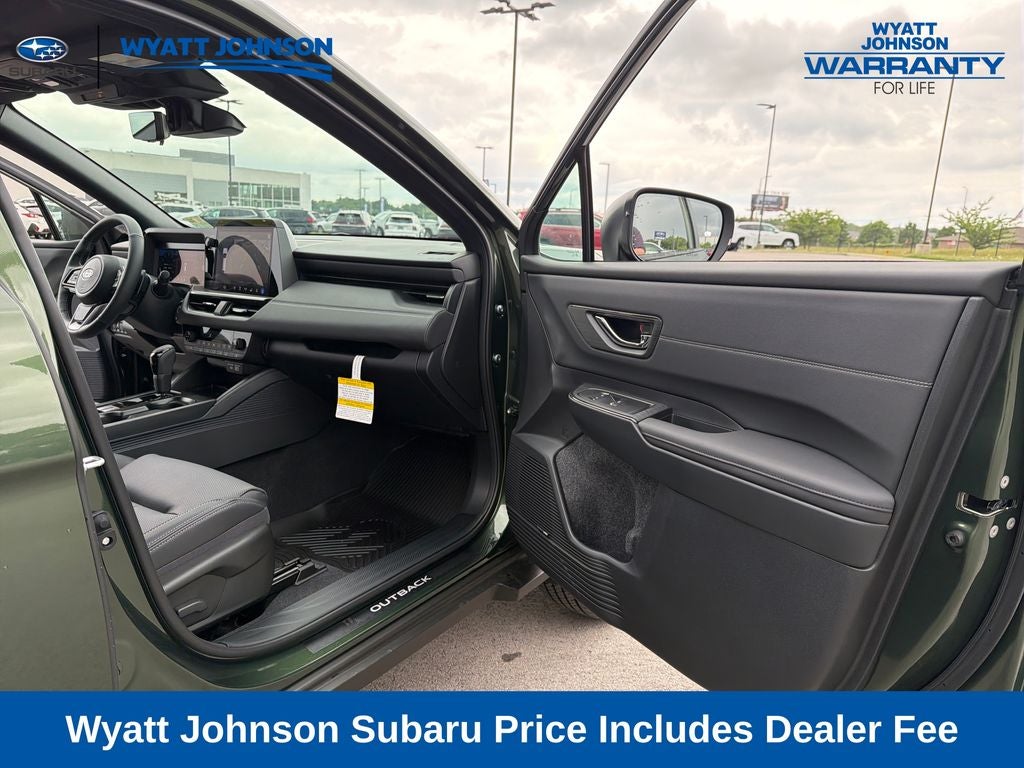 2026 Subaru OUTBACK Touring XT