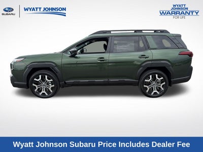 2026 Subaru OUTBACK Touring XT