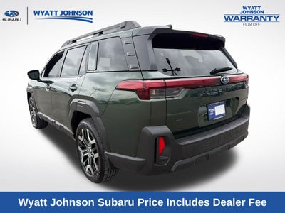 2026 Subaru OUTBACK Touring XT