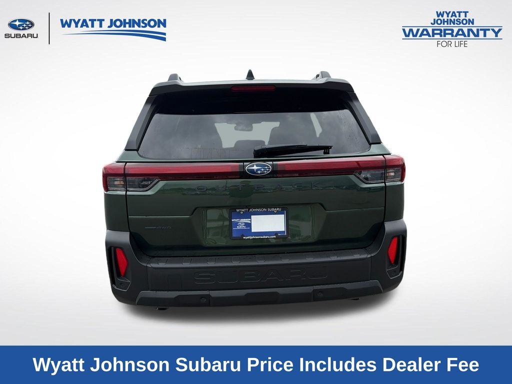 2026 Subaru OUTBACK Touring XT