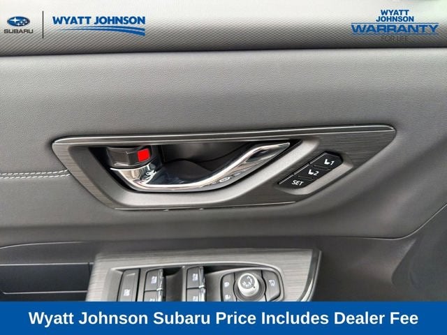 2026 Subaru OUTBACK Touring XT