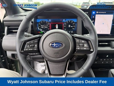 2026 Subaru OUTBACK Touring XT