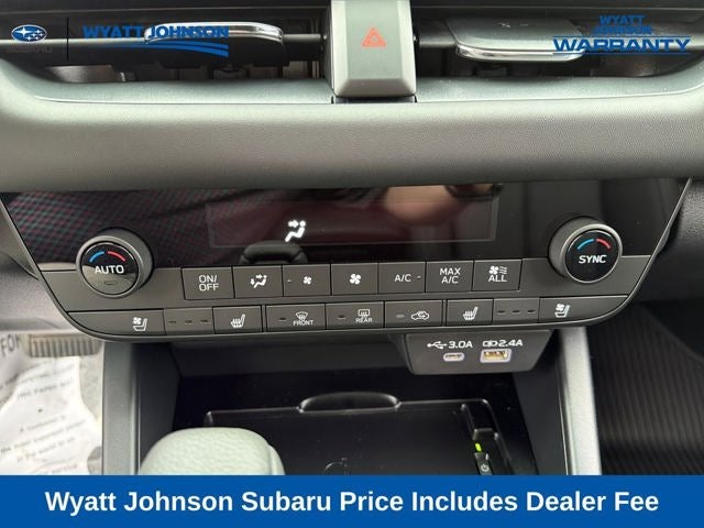 2026 Subaru OUTBACK Touring XT