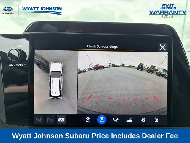 2026 Subaru OUTBACK Touring XT
