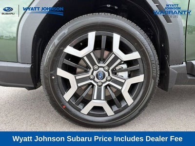 2026 Subaru OUTBACK Touring XT