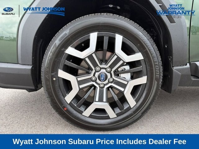 2026 Subaru OUTBACK Touring XT