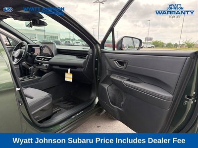 2026 Subaru OUTBACK Touring XT
