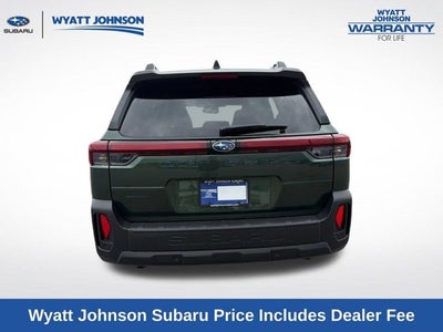 2026 Subaru OUTBACK Touring XT