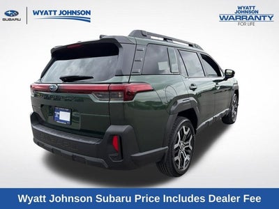 2026 Subaru OUTBACK Touring XT