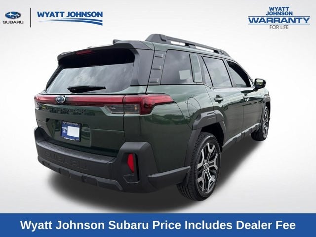 2026 Subaru OUTBACK Touring XT