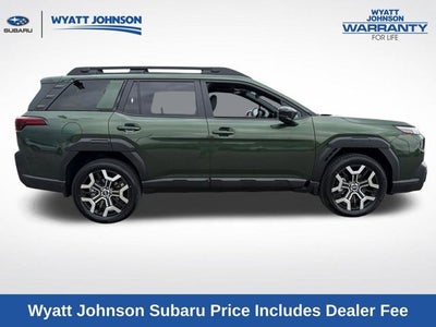 2026 Subaru OUTBACK Touring XT