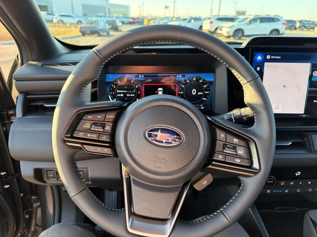 2026 Subaru OUTBACK Touring XT