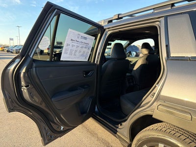 2026 Subaru OUTBACK Touring XT