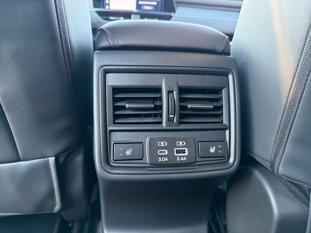 2026 Subaru OUTBACK Touring XT