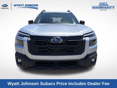 2026 Subaru OUTBACK Touring XT