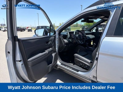 2026 Subaru OUTBACK Touring XT