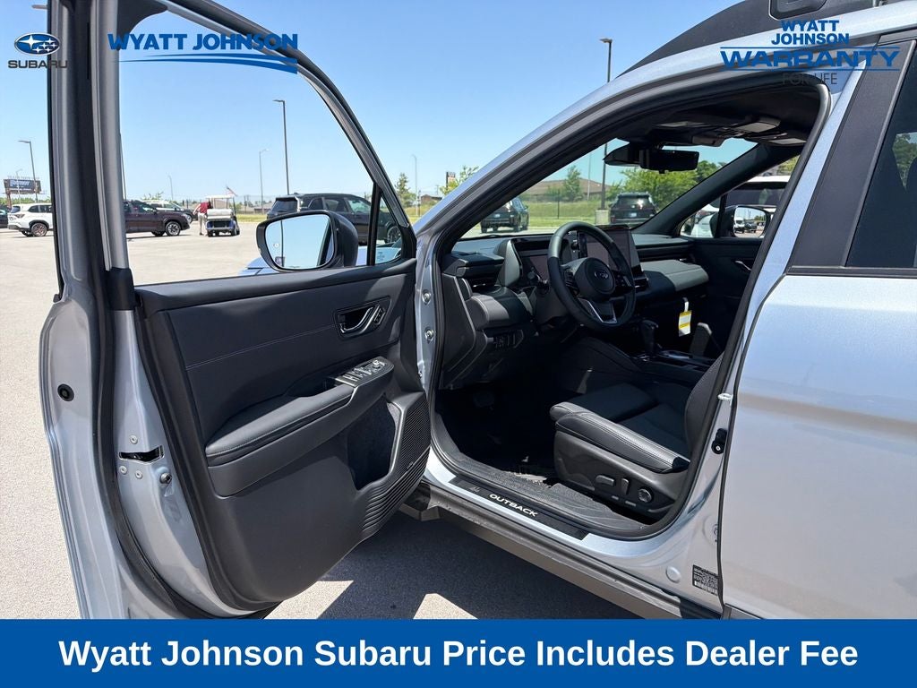 2026 Subaru OUTBACK Touring XT