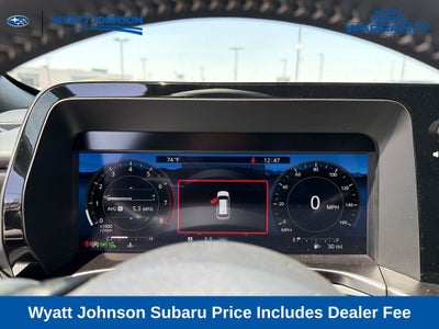 2026 Subaru OUTBACK Touring XT