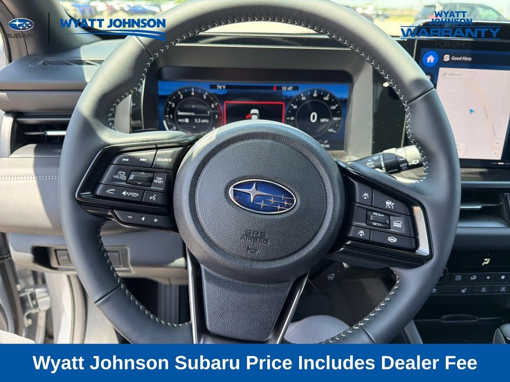 2026 Subaru OUTBACK Touring XT