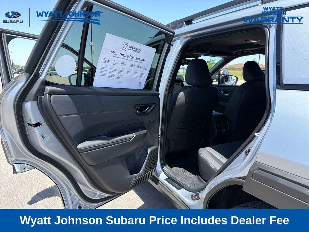 2026 Subaru OUTBACK Touring XT