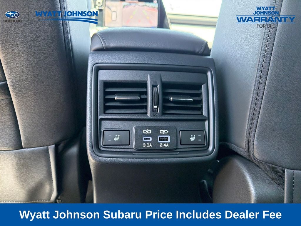 2026 Subaru OUTBACK Touring XT