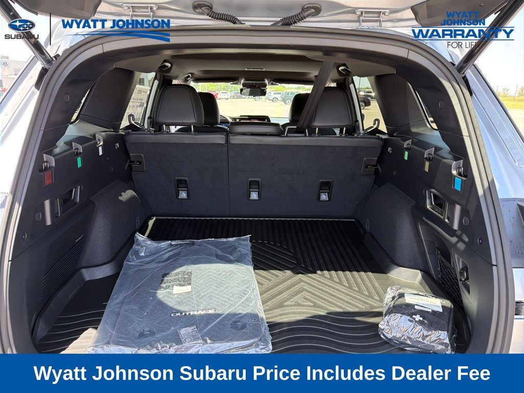 2026 Subaru OUTBACK Touring XT