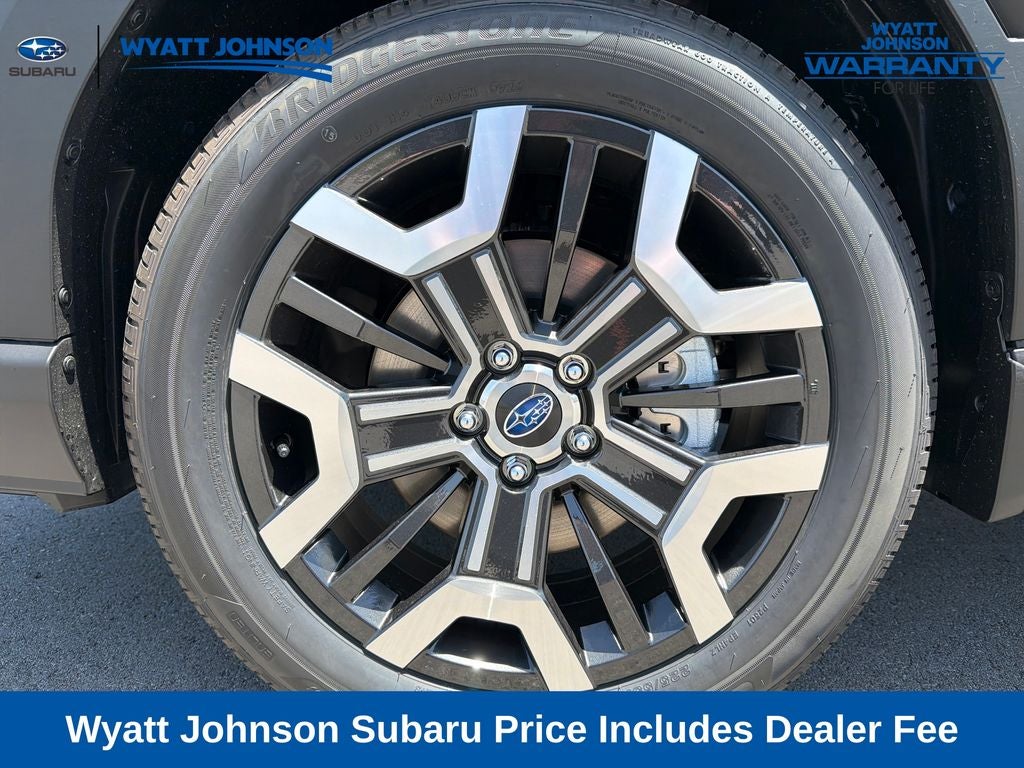 2026 Subaru OUTBACK Touring XT