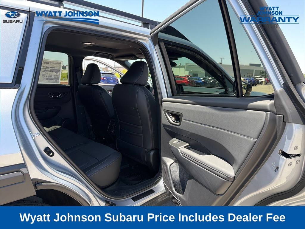 2026 Subaru OUTBACK Touring XT