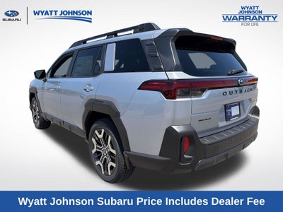 2026 Subaru OUTBACK Touring XT