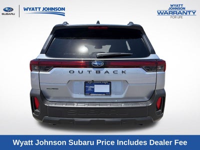 2026 Subaru OUTBACK Touring XT