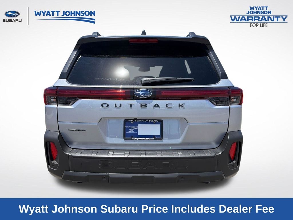 2026 Subaru OUTBACK Touring XT