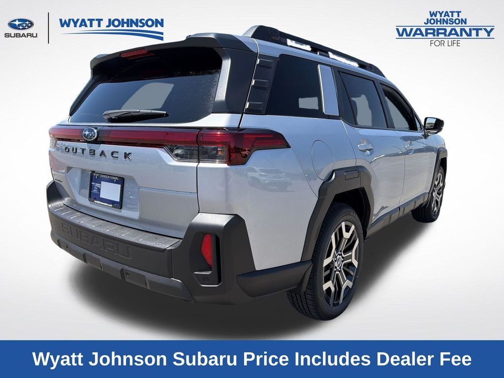 2026 Subaru OUTBACK Touring XT