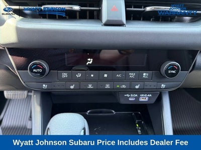 2026 Subaru OUTBACK Touring XT