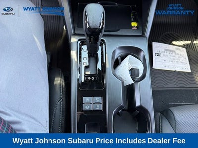 2026 Subaru OUTBACK Touring XT