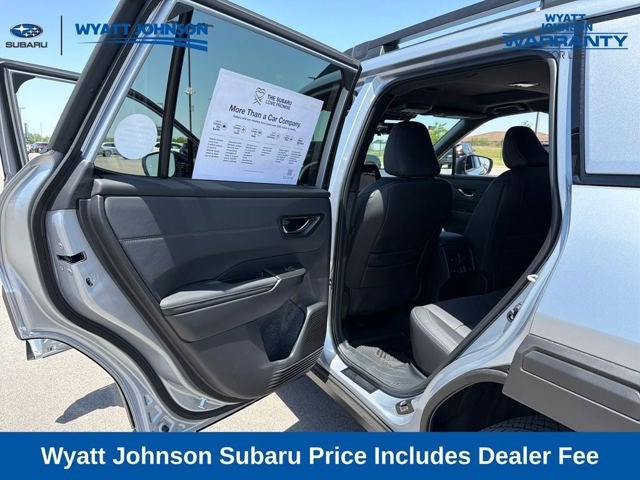 2026 Subaru OUTBACK Touring XT