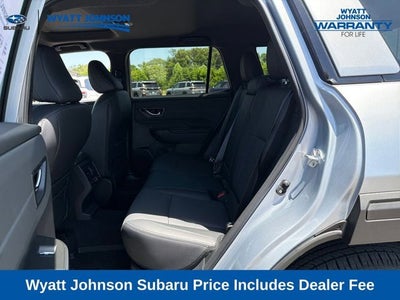 2026 Subaru OUTBACK Touring XT