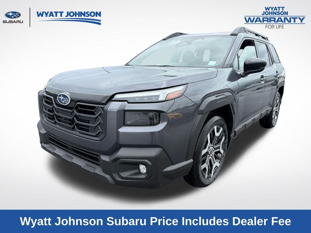 2026 Subaru OUTBACK Touring XT