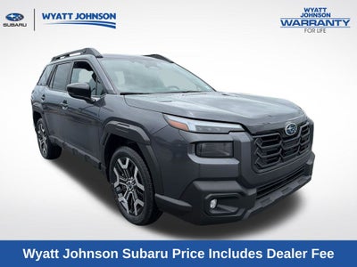 2026 Subaru OUTBACK Touring XT