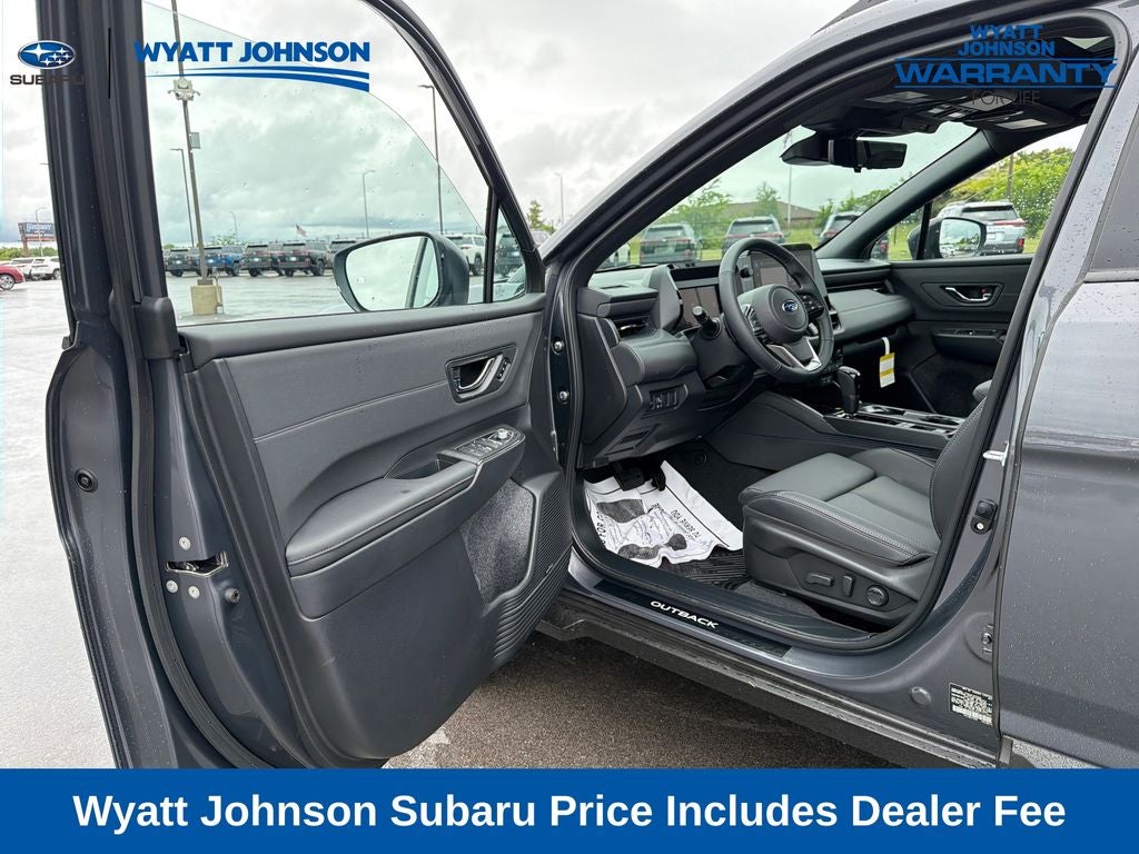 2026 Subaru OUTBACK Touring XT