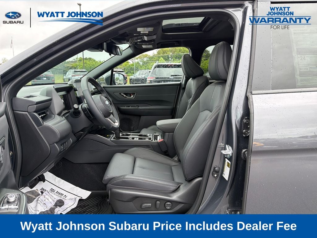 2026 Subaru OUTBACK Touring XT